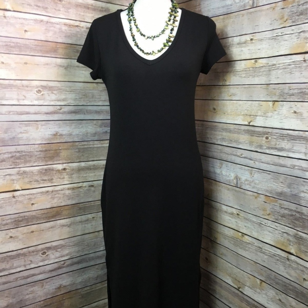 Amour Vert Stitch Fix Black Miley Beautiful Dress